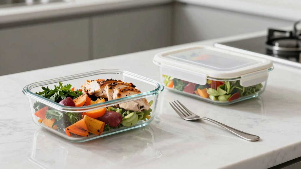 automatic leftover lunch plan