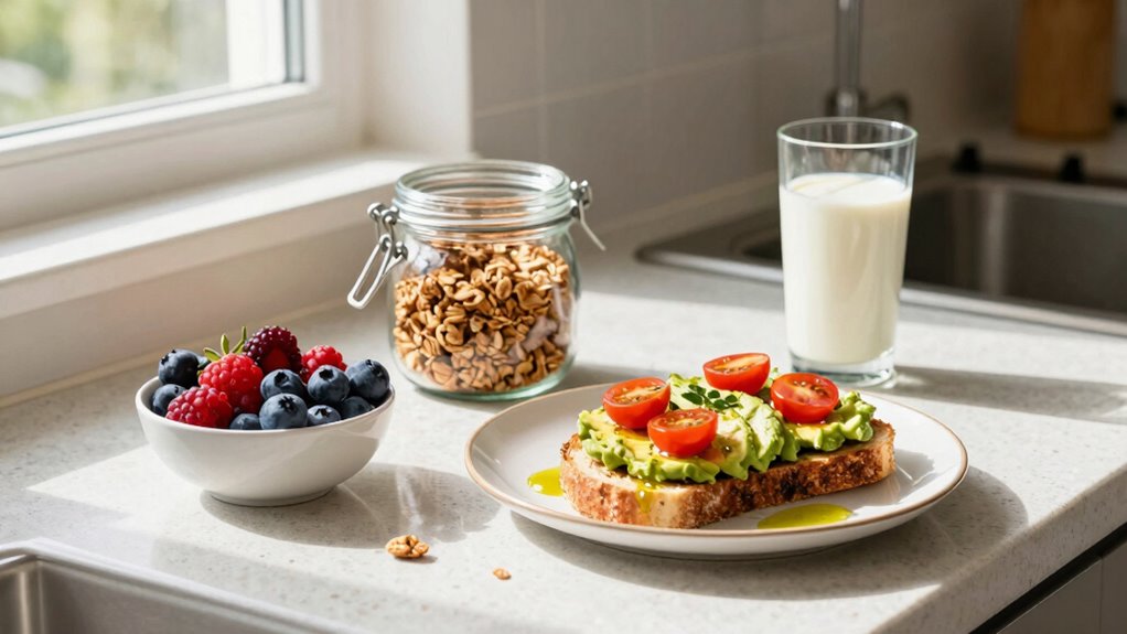 balanced approach to eating