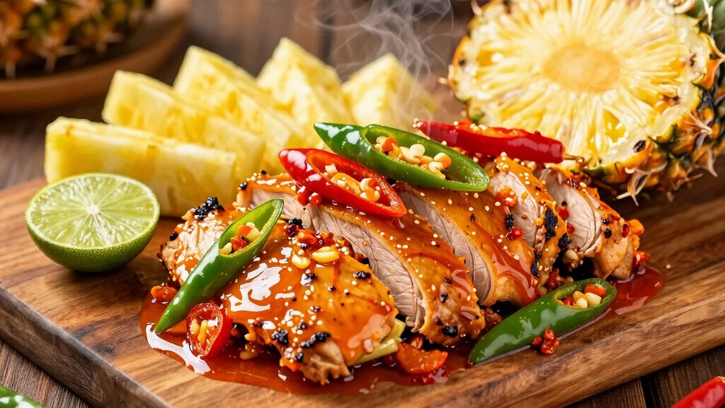 balancing regional flavor techniques