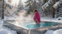 boosts recovery and circulation