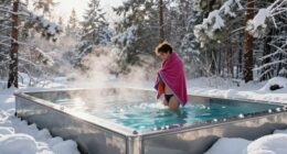 boosts recovery and circulation