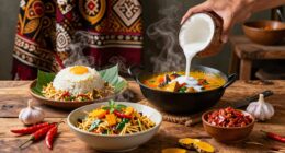 celebrating indonesian culinary traditions