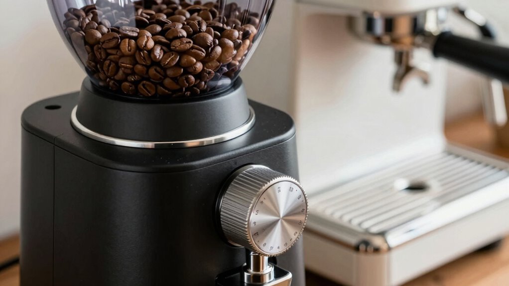 coffee grind settings guide