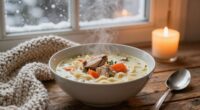 comforting winter comfort foods