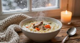 comforting winter comfort foods