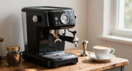 complete home espresso setup