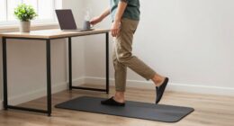 convenient exercise for remote workers