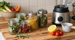 convenient homemade style ingredients