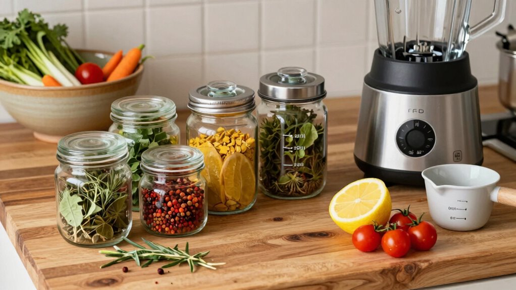 convenient homemade style ingredients