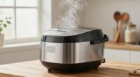 convenient reliable rice cooking