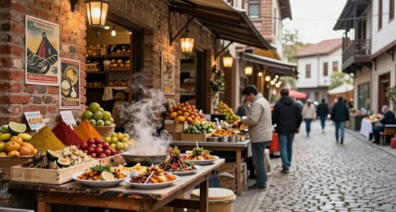 culinary historical landmarks