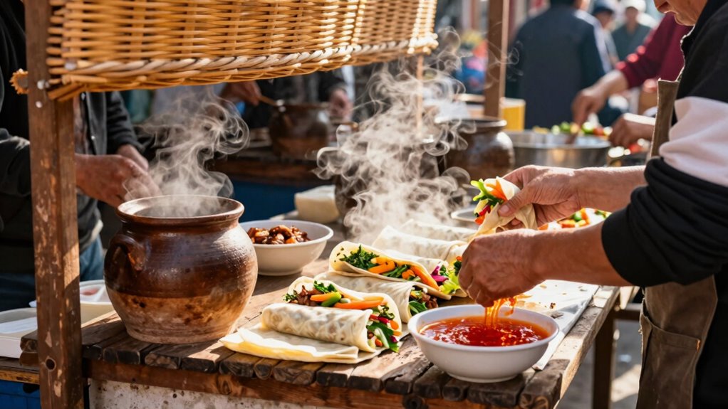 cultural food customs enhance authenticity