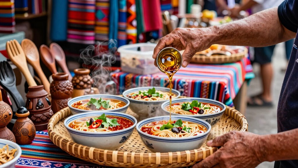 cultural food customs enrich travel