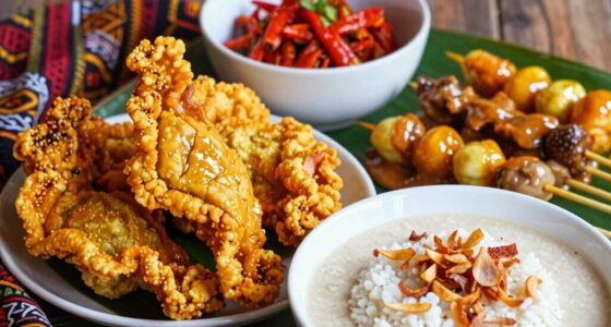 cultural stories through cuisine