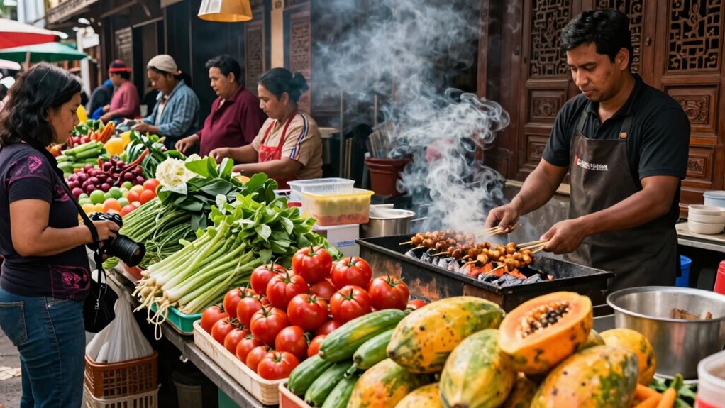 cultural storytelling through food