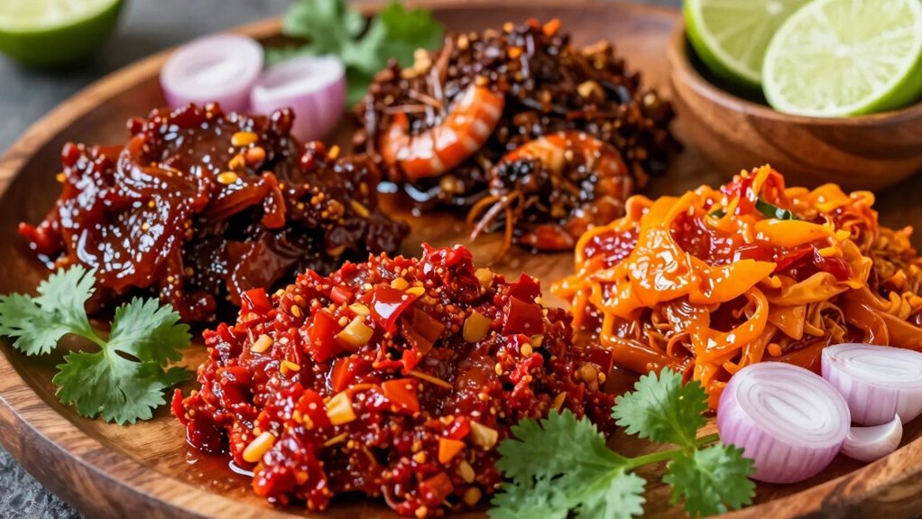 cultural tradition and flavor