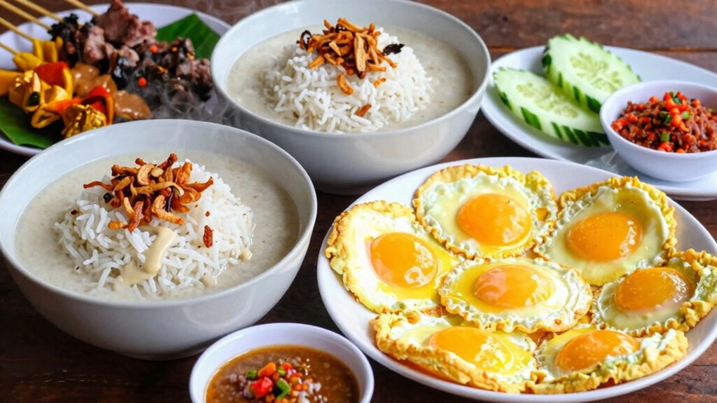 cultural traditions and breakfast customs