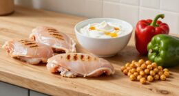 daily protein intake balance