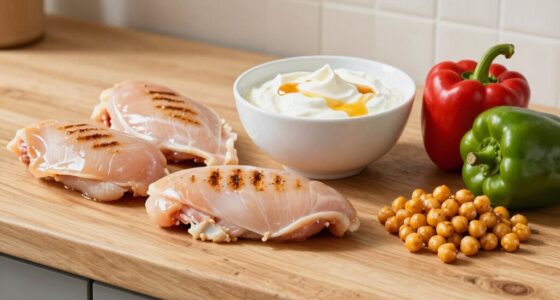 daily protein intake balance