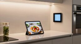 digital kitchen assistants