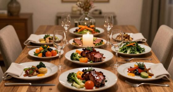 dinner planning solution