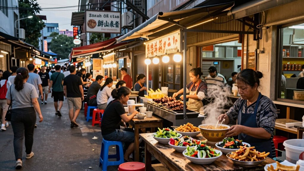 discover local hidden food gems