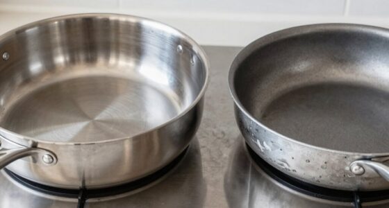 durability of high quality cookware