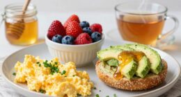 easy recovery weekend foods