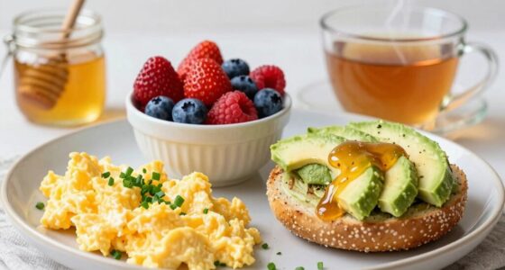 easy recovery weekend foods