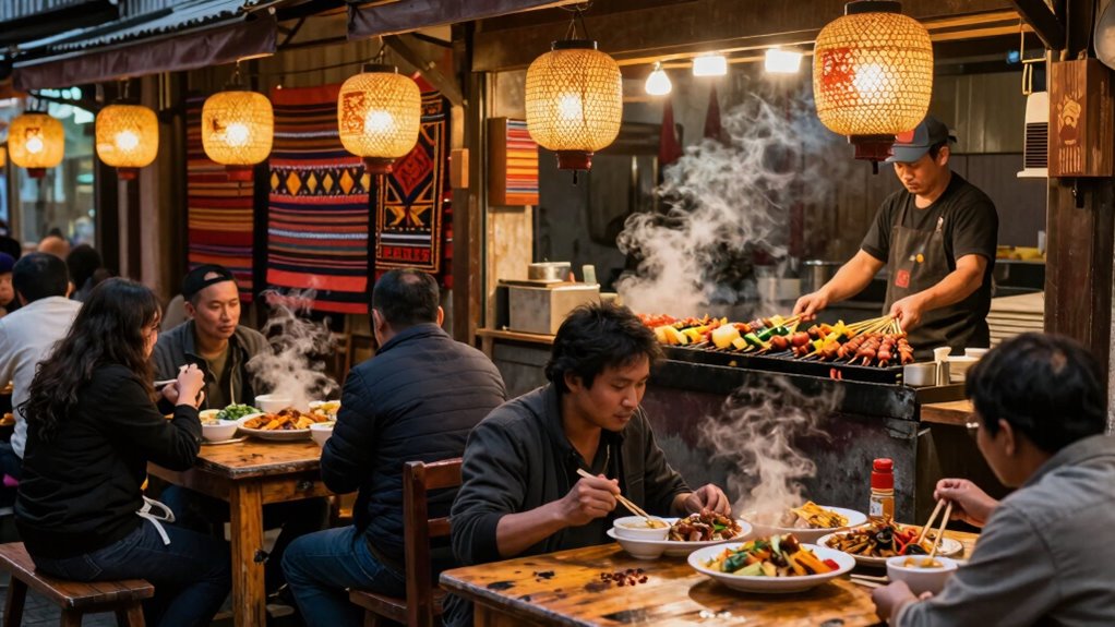 eat local experience culture