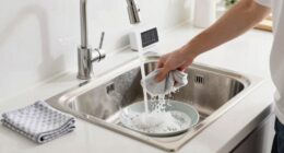 efficient cleaning enhances cooking