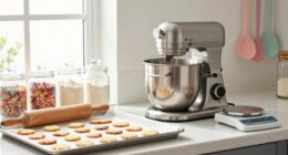 efficient home baking essentials
