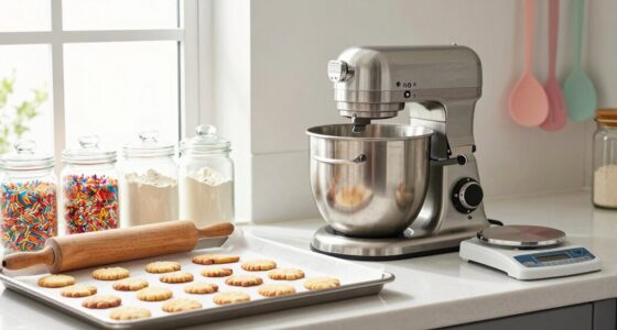 efficient home baking essentials