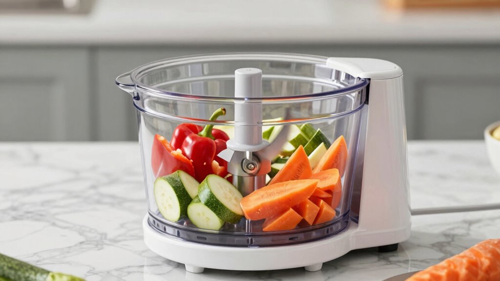 efficient kitchen task automation