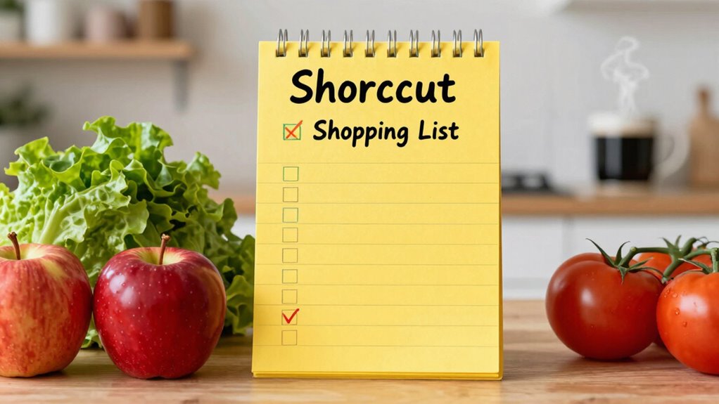efficient meal planning and budgeting
