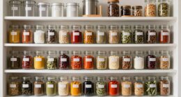 efficient pantry organization tips