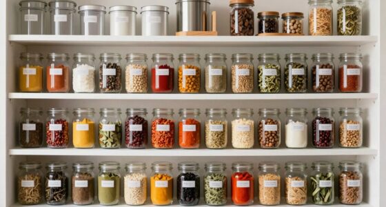 efficient pantry organization tips