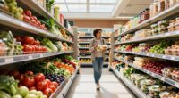 efficient quality grocery shopping