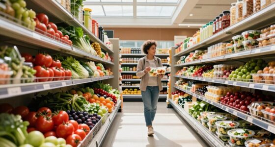 efficient quality grocery shopping