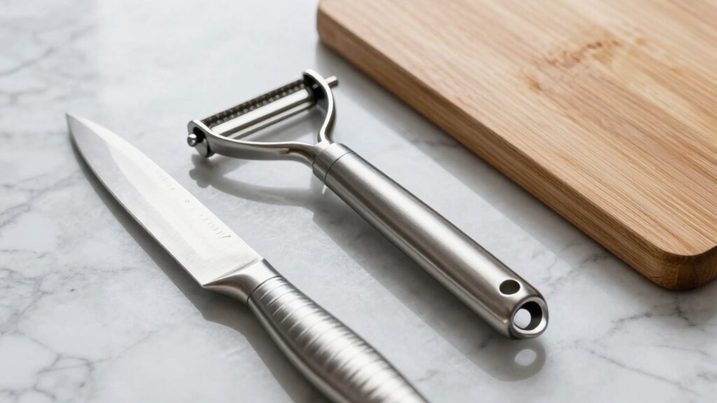 efficient safe kitchen organization