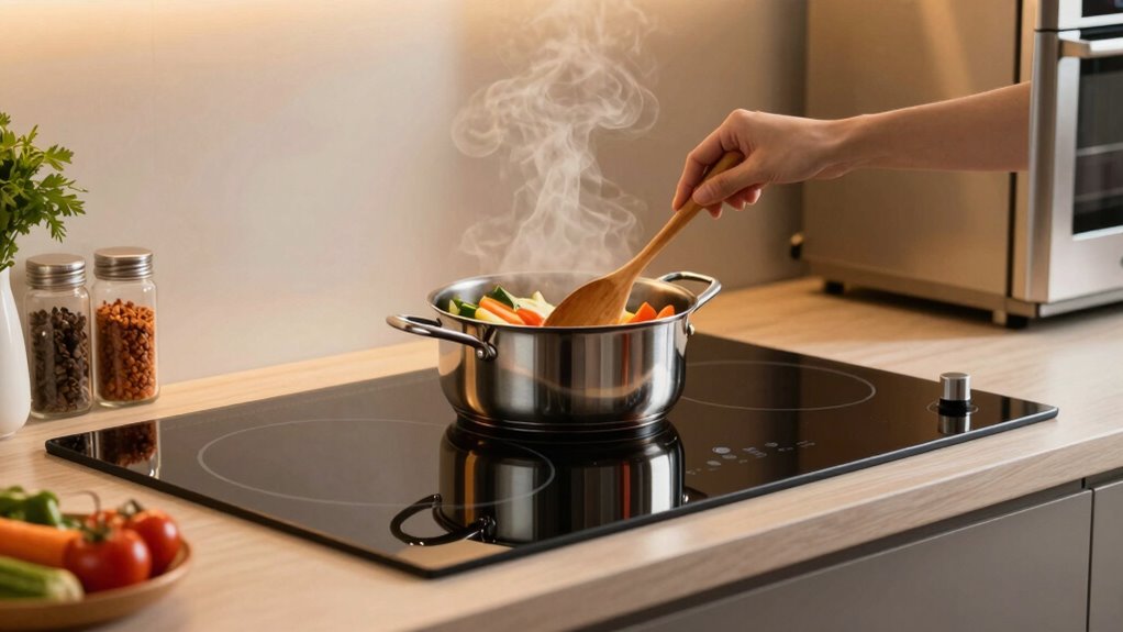 efficient safe precise cooking