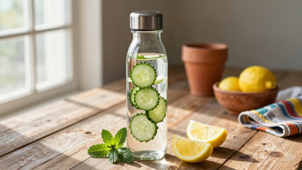 electrolyte balance and timing