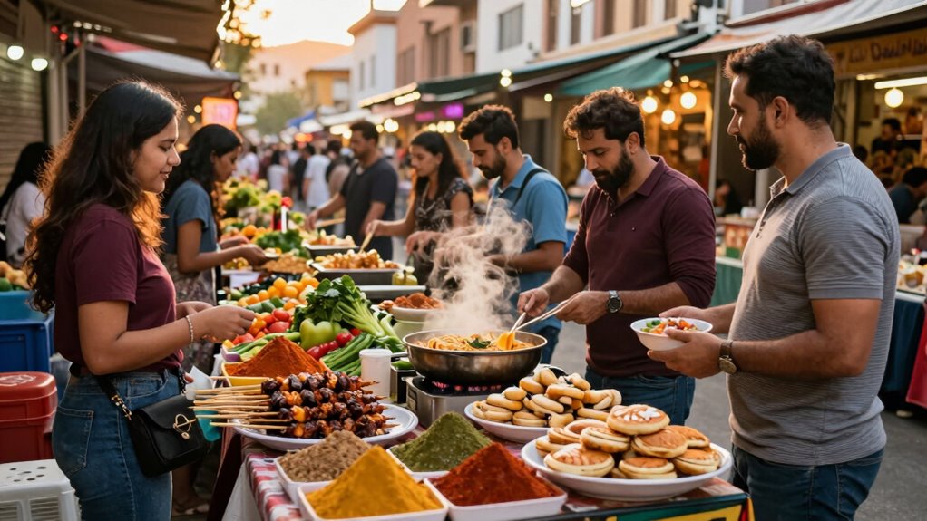 embrace spontaneous culinary exploration