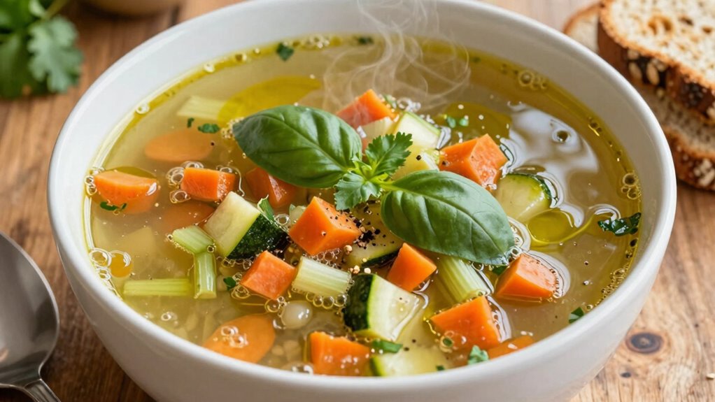 enhance flavor with herbs