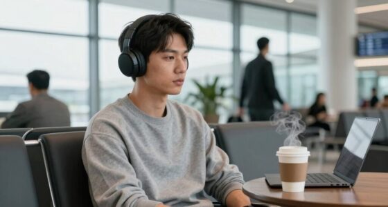 enhance travel comfort quiet
