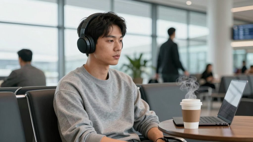 enhance travel comfort quiet