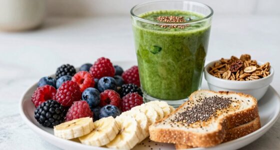 enhanced fiber for better digestion