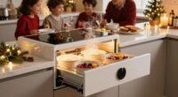 enhanced holiday hosting comfort