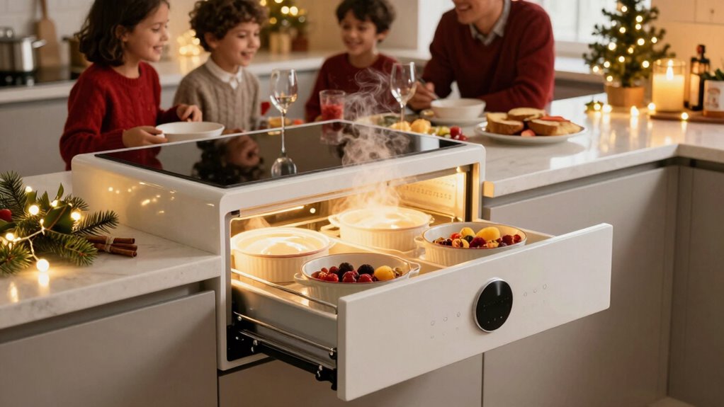enhanced holiday hosting comfort