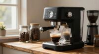 enhanced morning coffee experience